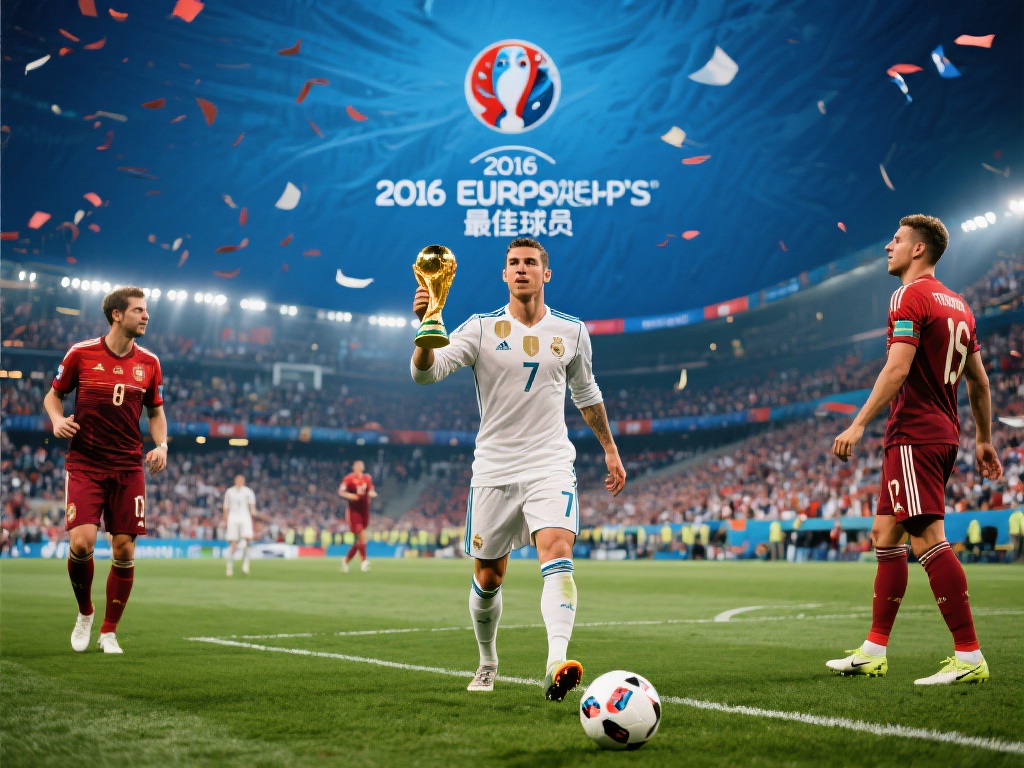 2016欧洲杯年度球星盘点 前言:巅峰舞台,谁是最佳?
2016年