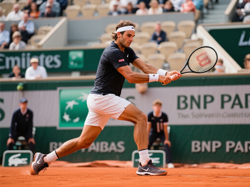 法网揭幕在即,群星备战冲刺 不论是生涯顶尖的网坛名将,还是踌躇满志的