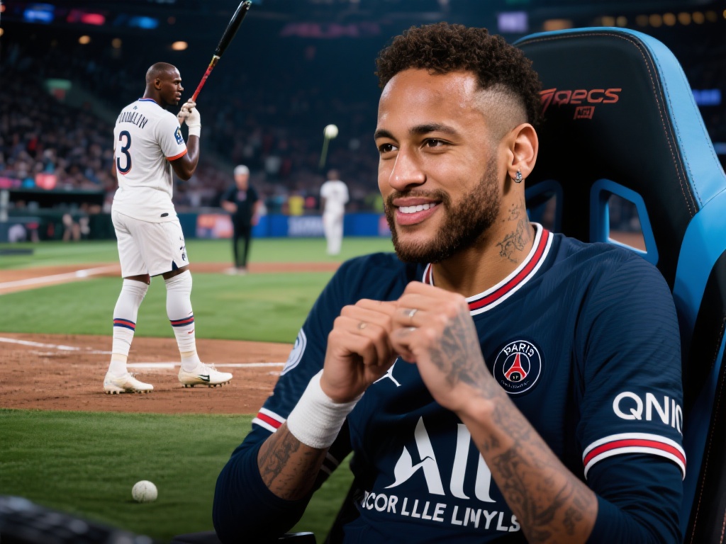 内马尔伤后转战线上扑克牌赛,斩获亚军及6.6万美元奖金 案例分析:运动员如何实现多领域成功?