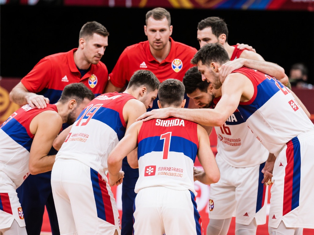 塞尔维亚国家队公布2024欧洲杯26人阵容:弗拉霍维奇、约维奇领军 塞尔维亚队的阵容不仅传承了过去的战术精髓