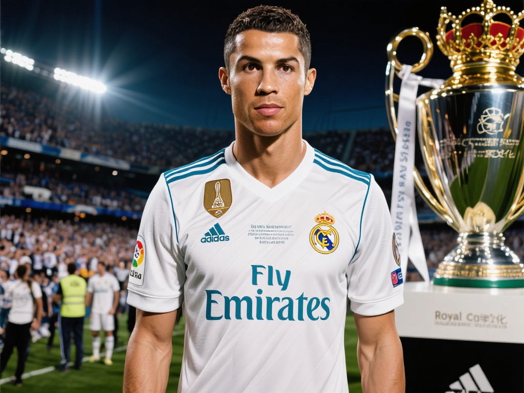 皇家马德里：巨星效应与品牌传承助推销量