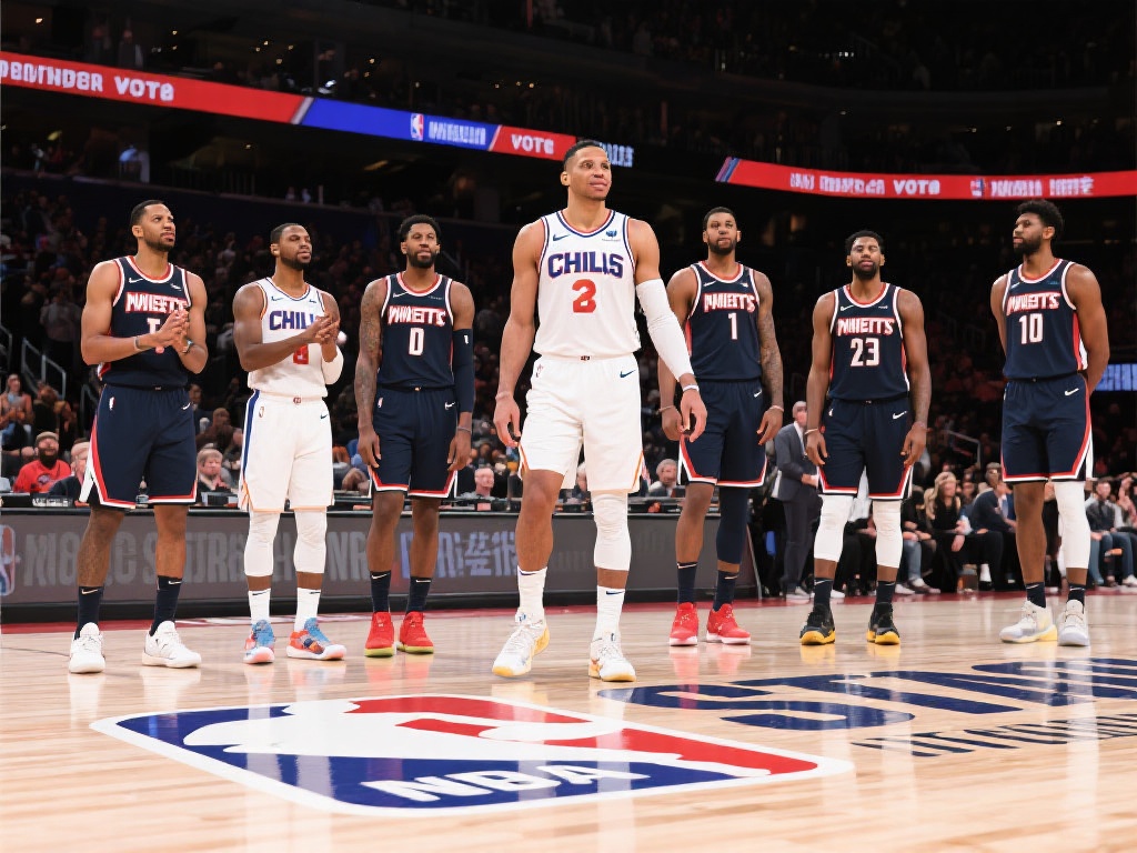 NBA全明星赛名单公布,球迷热议球星实力与亮点 另有粉丝提出,全明星赛更多地基于人气和投