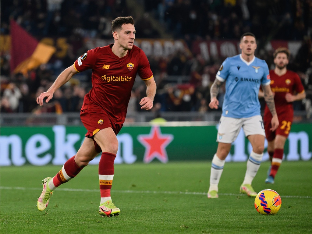 近年来罗马与拉齐奥之间的罗马德比战场始终