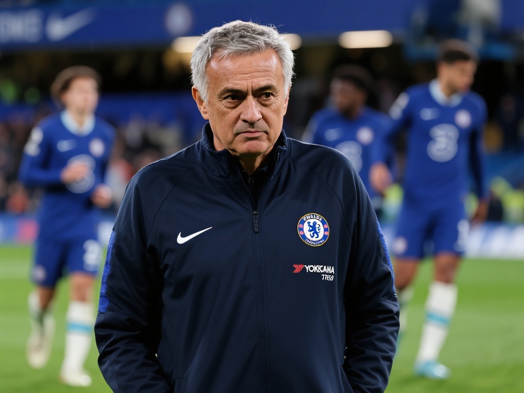 穆里尼奥回归的可能性分析
虽然穆里尼奥