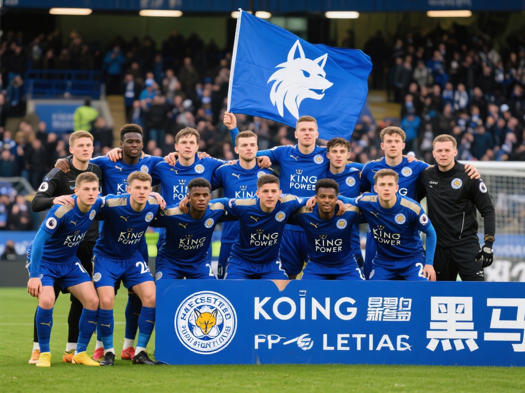 莱斯特城提前加冕英冠,迎来球队第16个冠军 展望未来,这支球队充满希望。凭借强大的战