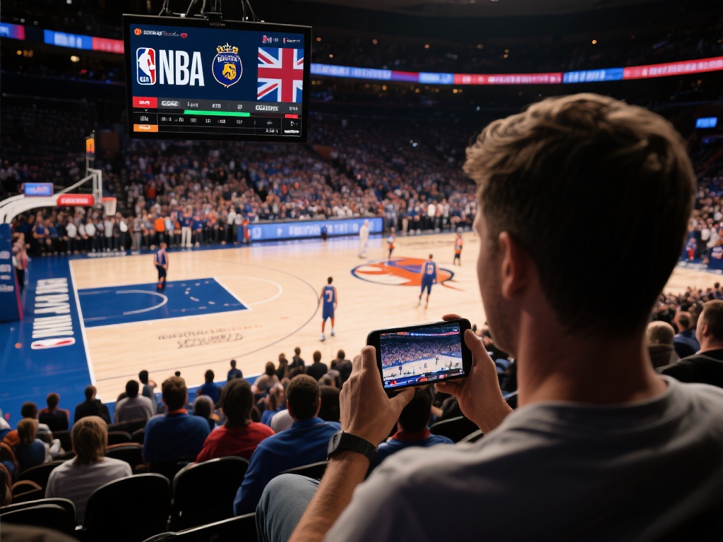 畅享NBA与英超赛事 在线精彩直播平台 随着数字化的发展,体育赛事不再局限于现场