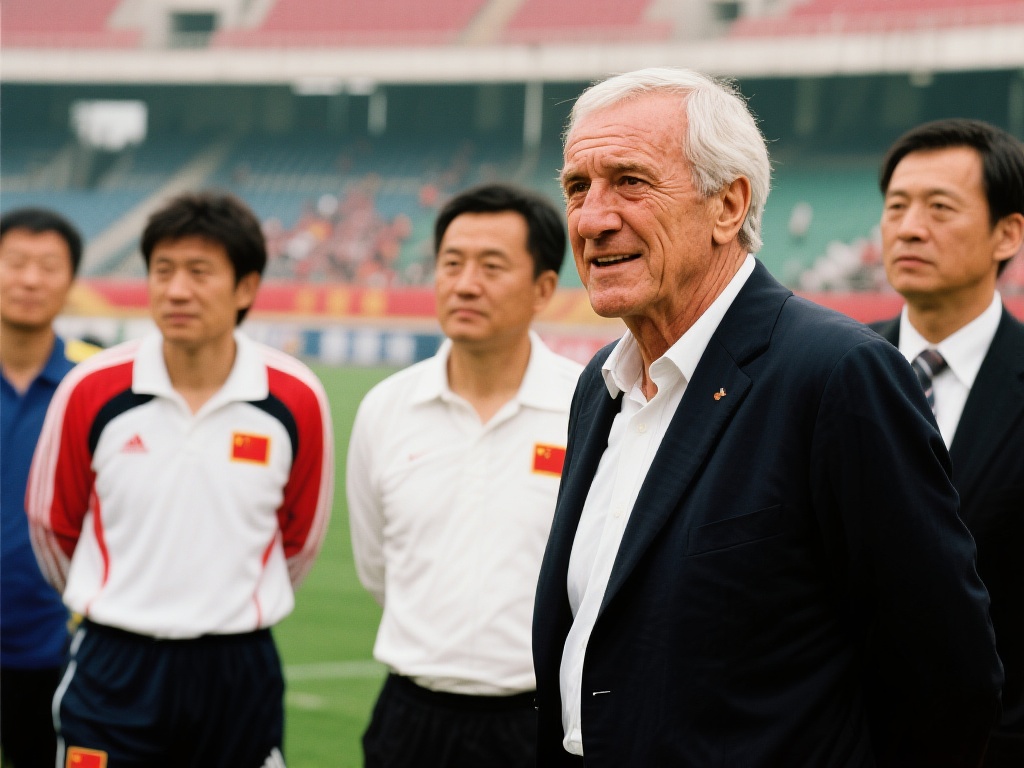 回顾中国足球历史，以往换帅的成效可谓有喜