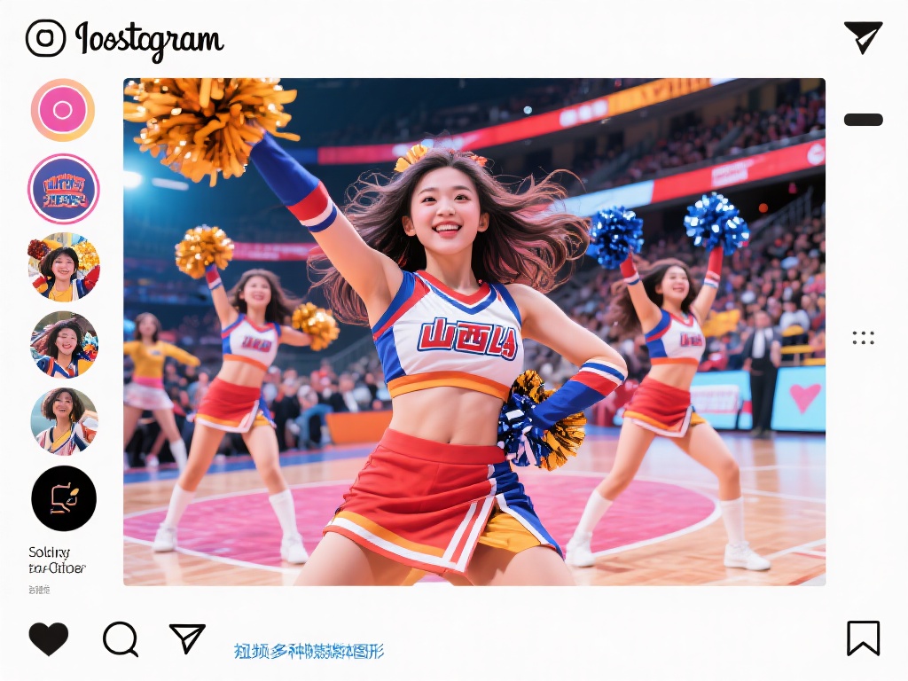 在社交媒体上，视觉效果无疑扮演了至关重要