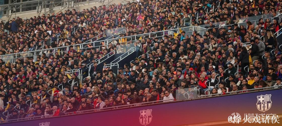 巴萨官方:欧冠对法鹰为高风险,将启动客队球迷 巴萨官方:欧冠对法鹰为高风险,将启动客队球迷