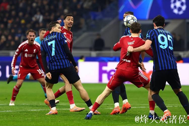 欧冠利物浦1比0国米,无萨拉赫解放球队,靠点球 欧冠利物浦1比0国米,无萨拉赫解放球队,靠点球