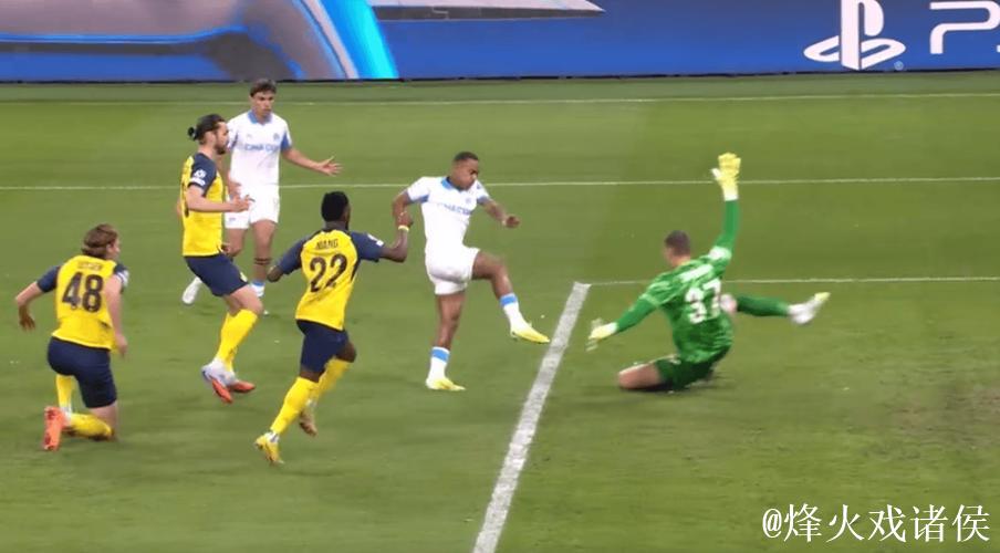 曼联旧将梅开二度：欧冠导演逆袭好戏，20场造17