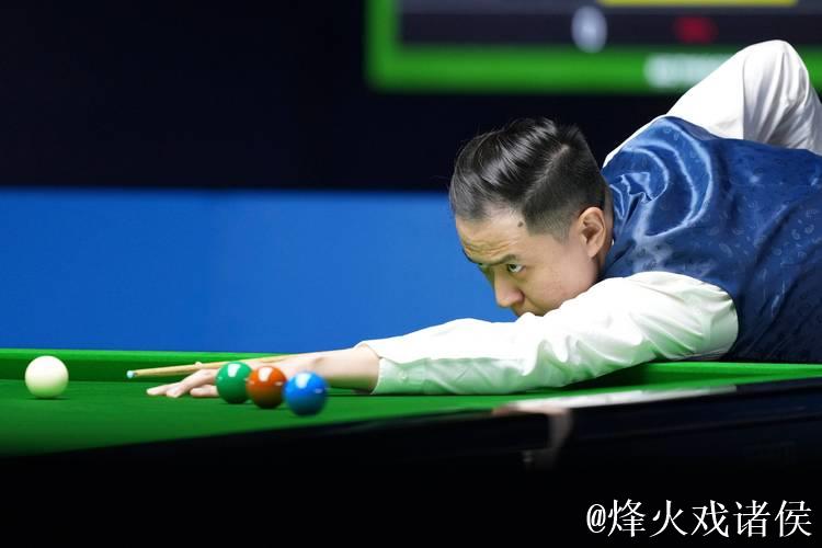 肖国栋强势摘得成都世运会男子斯诺克冠军