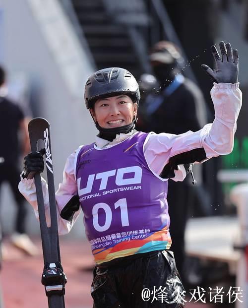 自由式滑雪世界杯芬兰卢卡站 徐梦桃勇夺赛季首冠