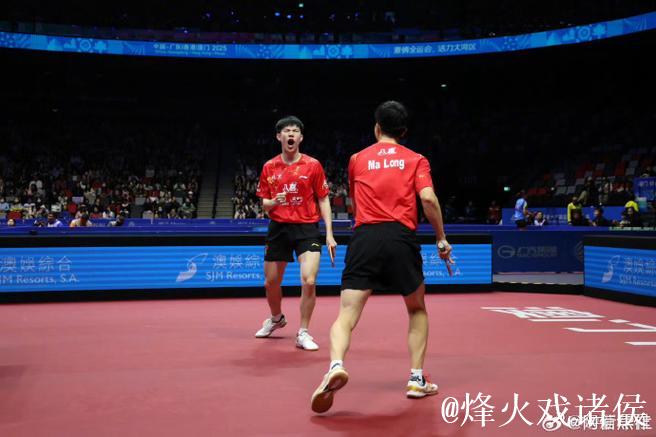 乒乓球男团半决赛:北京力克广东挺进决赛 乒乓球男团半决赛:北京力克广东挺进决赛