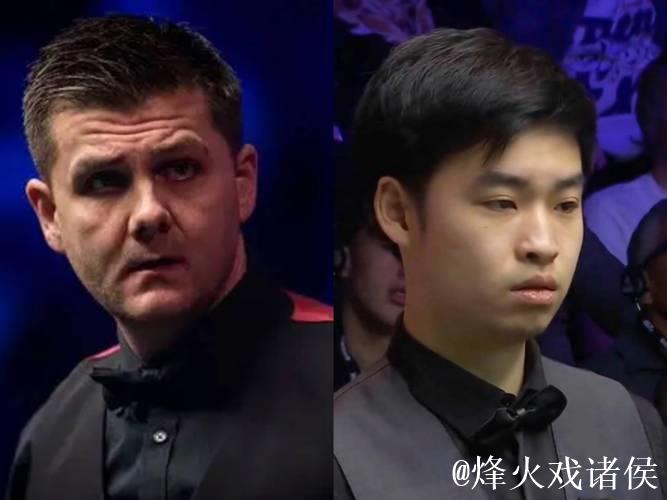 斯佳辉6-0完胜瑞恩·戴 挺进斯诺克英锦赛16强