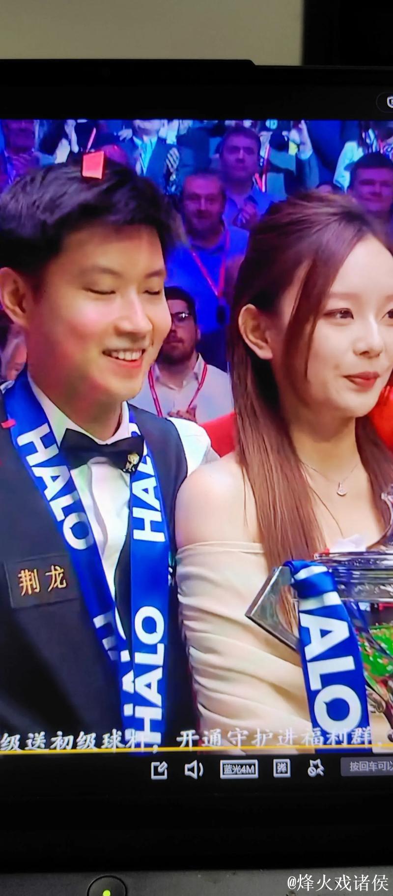 斯诺克冠中冠赛：赵心童2-6惜败特鲁姆普 无缘争冠