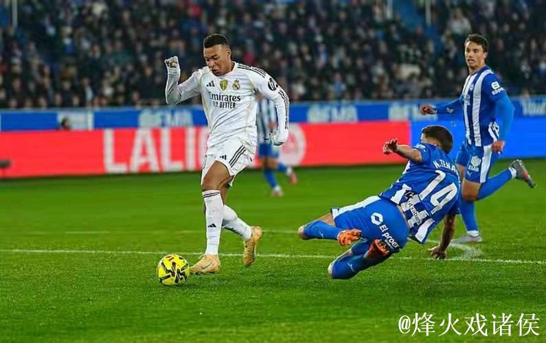 西班牙足球甲级联赛联赛 第16轮阿拉维斯 1-2皇马 西班牙足球甲级联赛联赛 第16轮阿拉维斯 1-2皇马